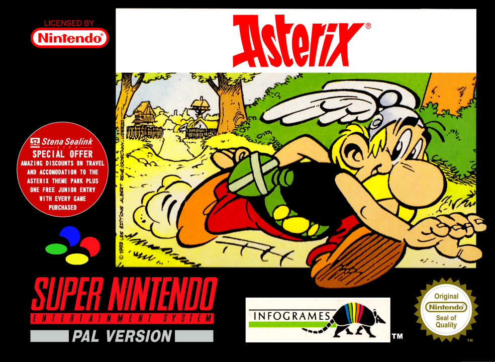 Asterix