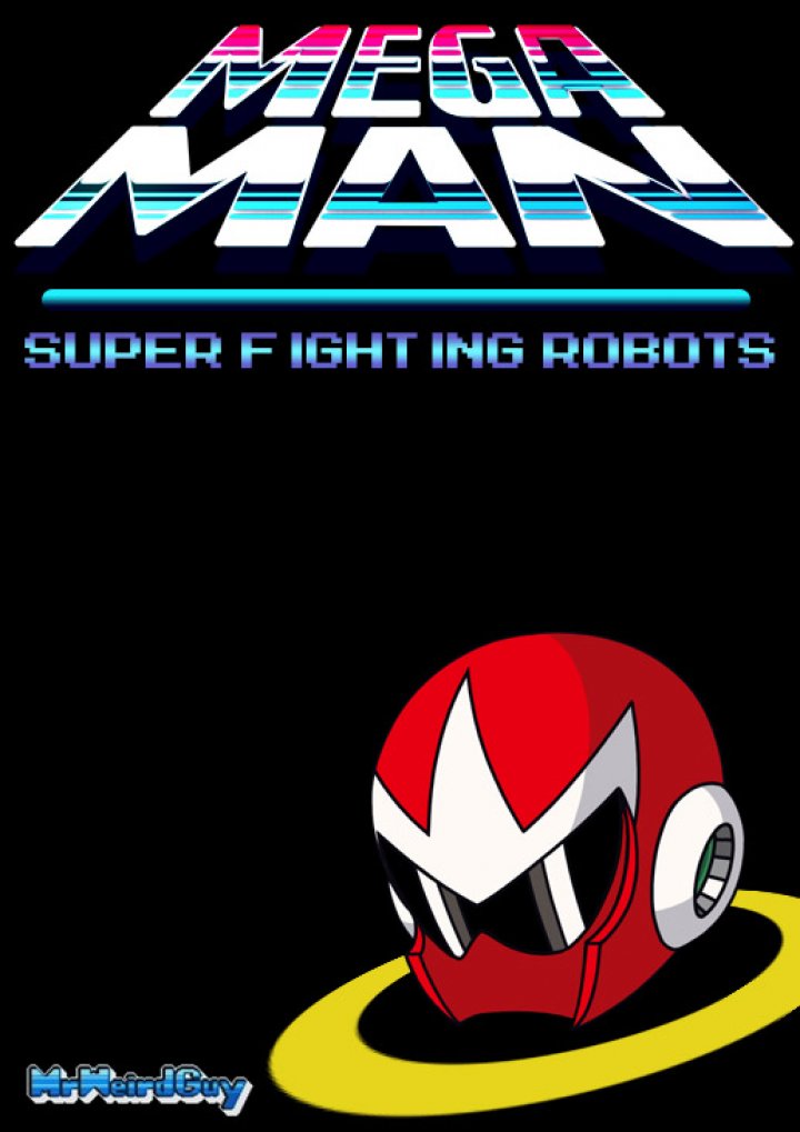 Pc Mega Man Super Fighting Robot At The Schworak Site - roblox and sunflower mv tynker