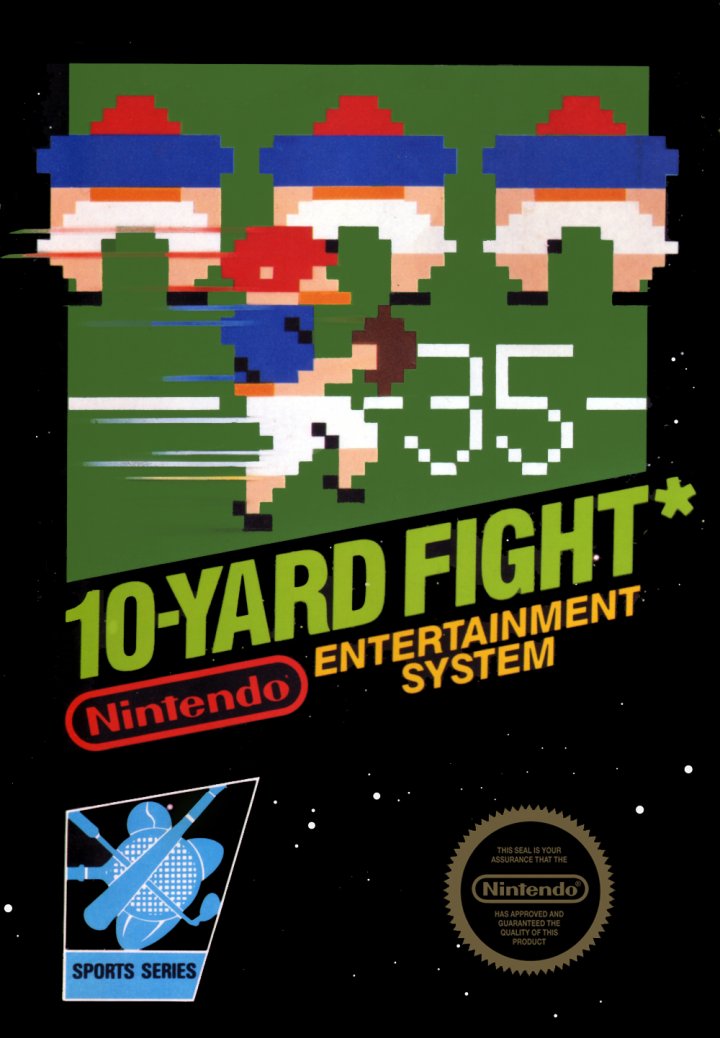 10-Yard Fight