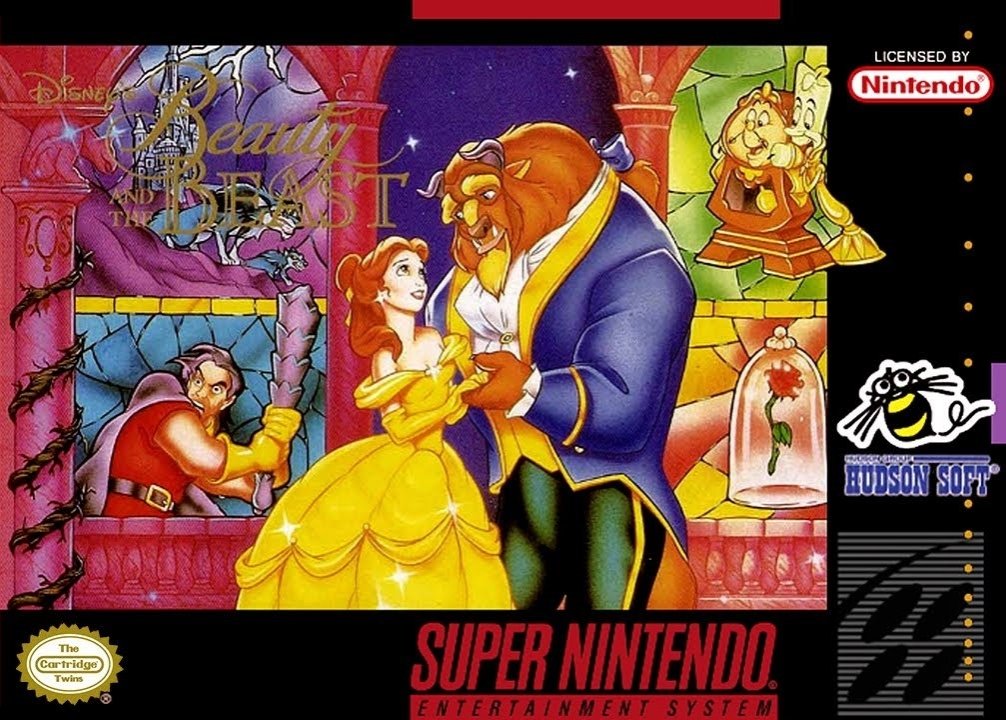 Disney's Beauty and the Beast
