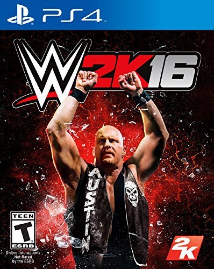 WWE 2K16 | (Used - Complete) (Playstation 4)