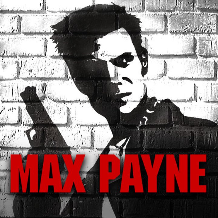 Copertina di Max Payne