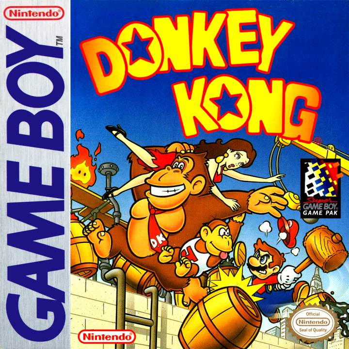 Donkey Kong