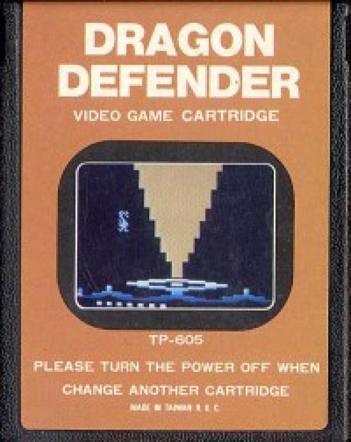 Dragon Defender