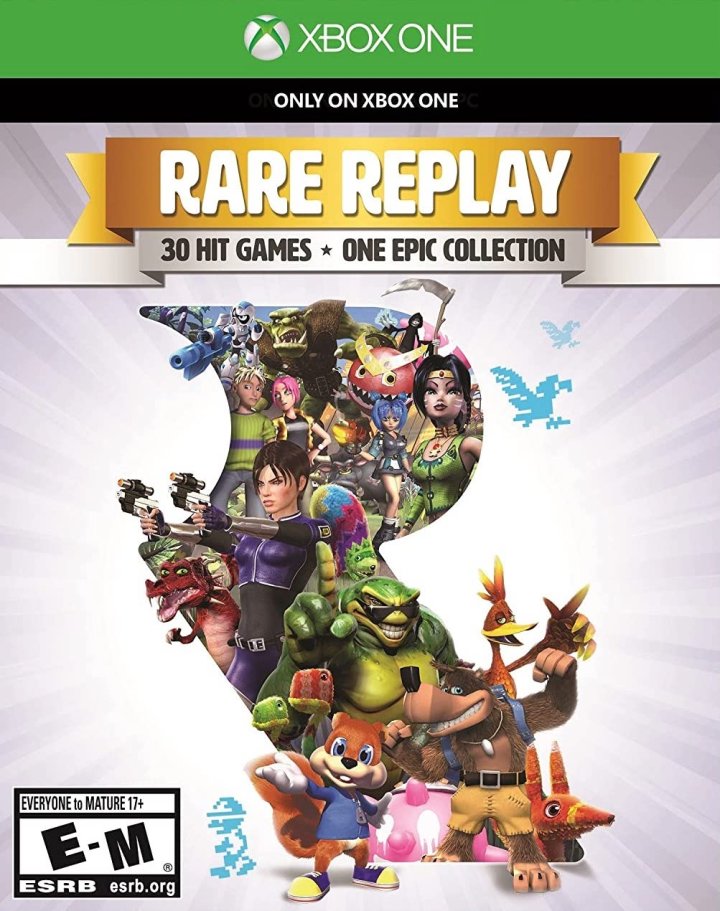 Rare Replay | (Used - Complete) (Xbox One)