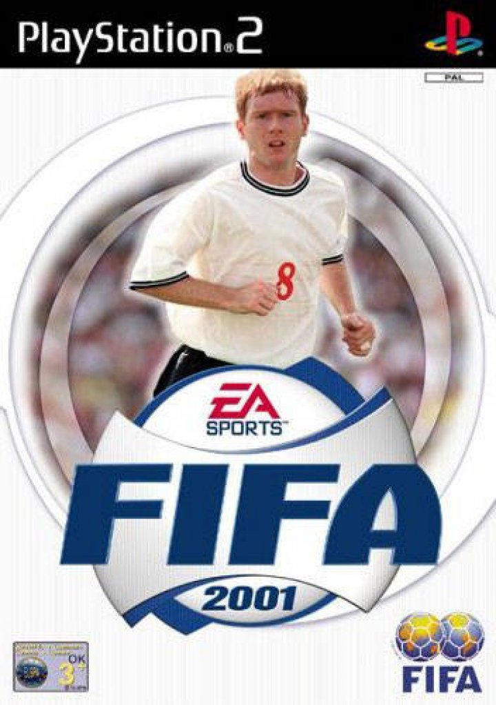 FIFA 2001 | (Used - Loose) (Playstation 2)