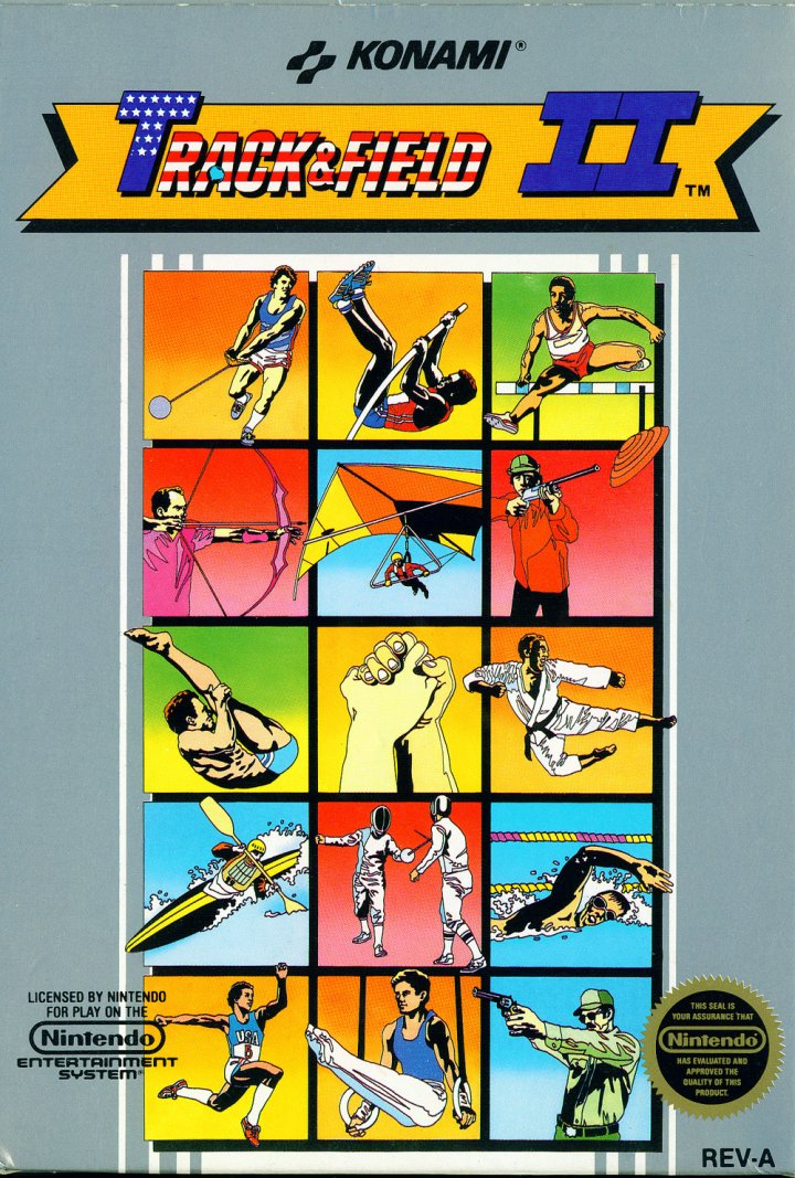 Track & Field II