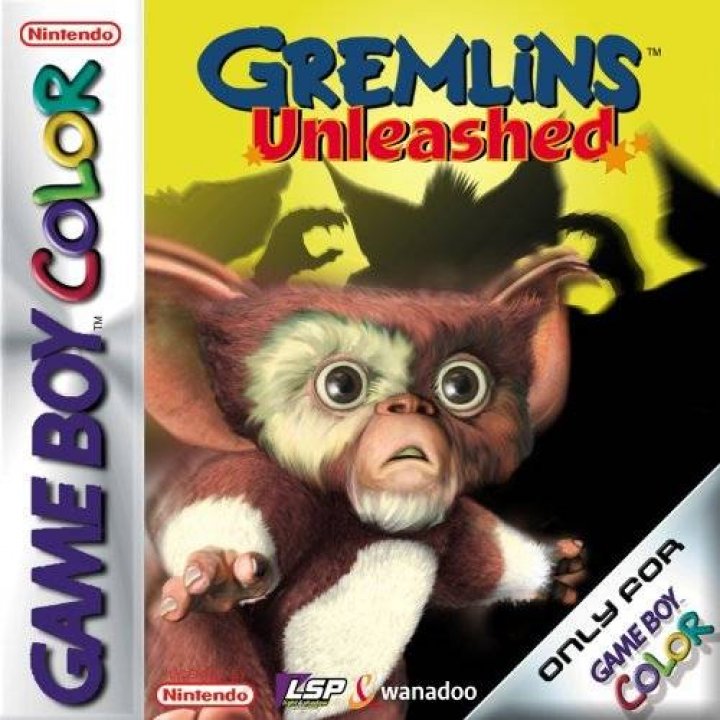 Nintendo Game Boy Color - Gremlins: Unleashed @ The Schworak Site