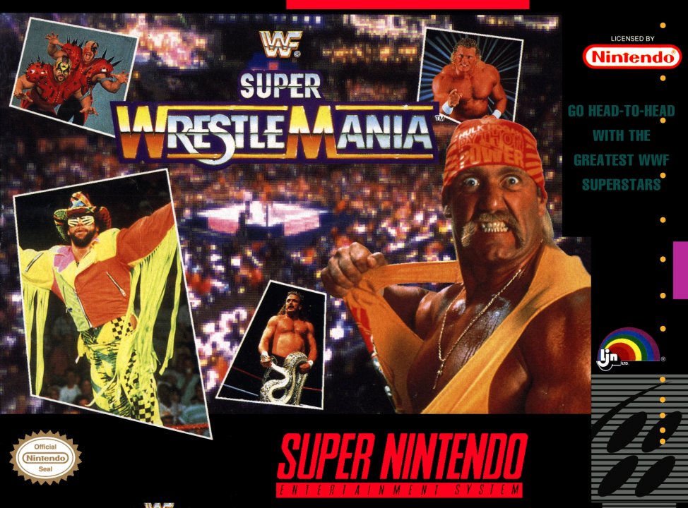 WWF Super WrestleMania