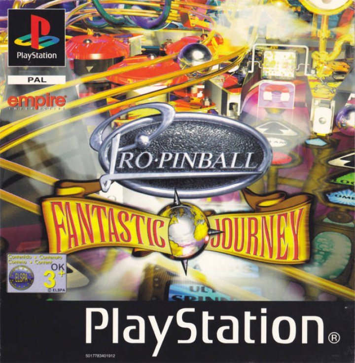Torrent Pro Pinball Fantastic Journey