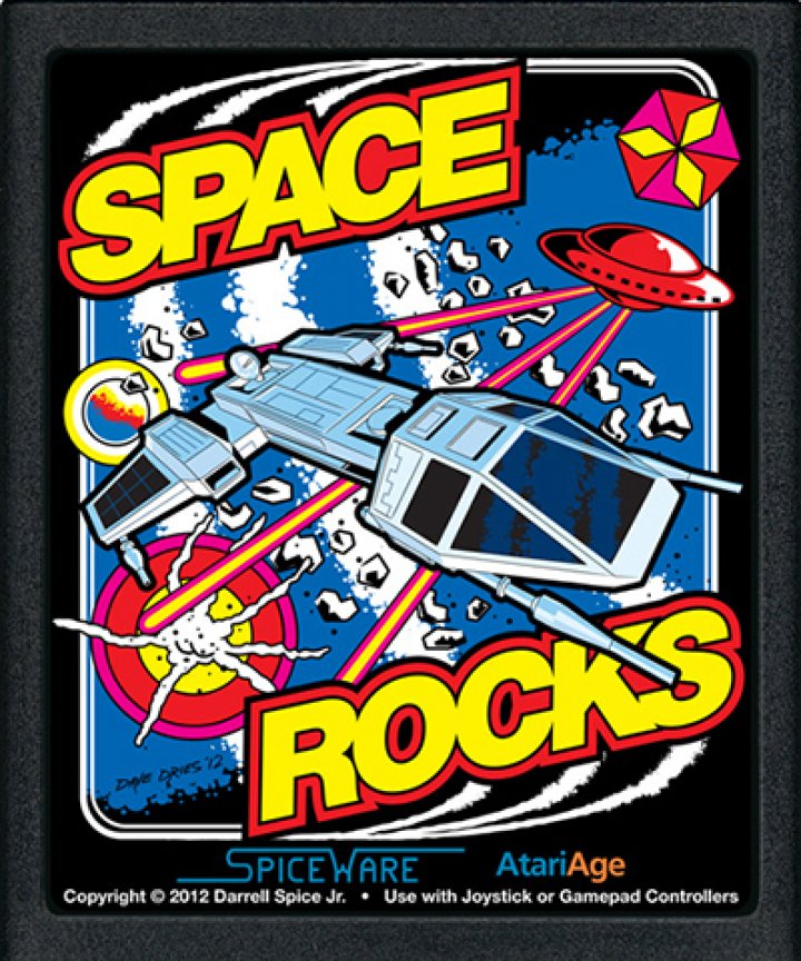 Space Rocks