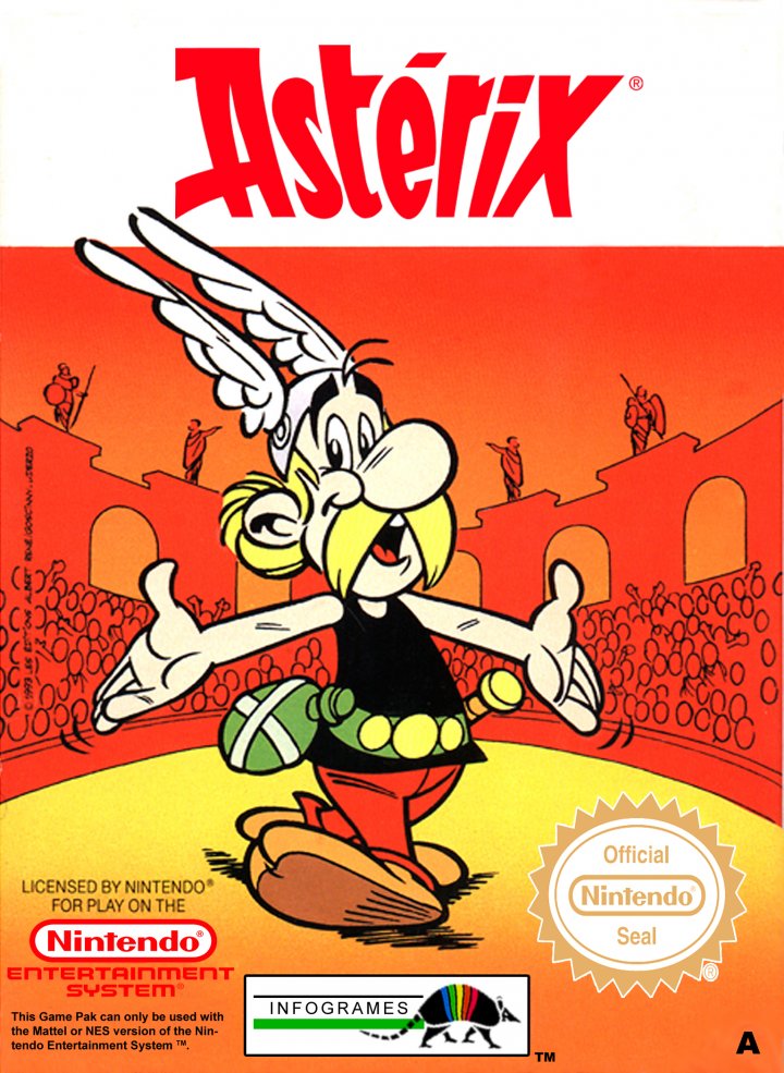 Astérix