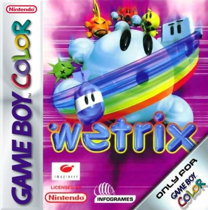 Wetrix GB