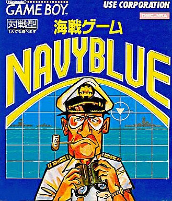 Navy Blue