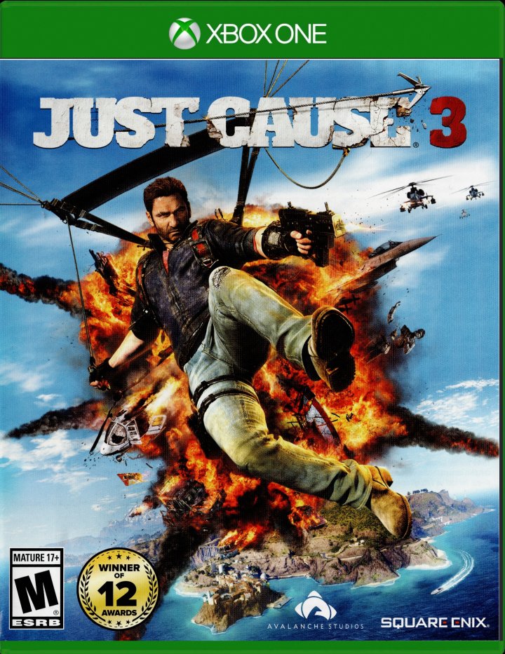 Just Cause 3 | (Used - Complete) (Xbox One)