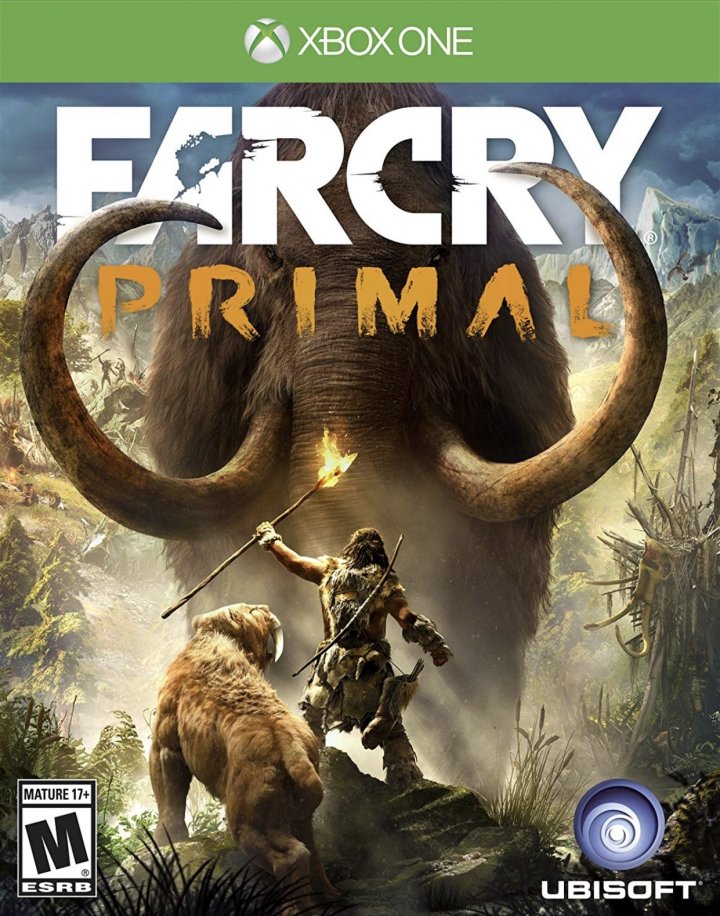 Far Cry Primal | (Used - Loose) (Xbox One)