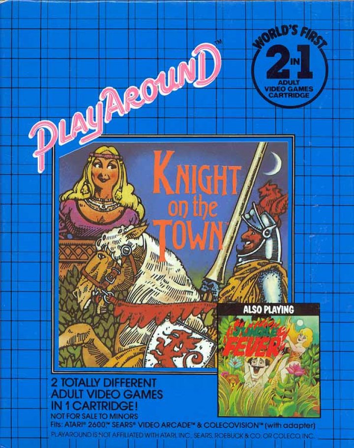 A Knight On The Town