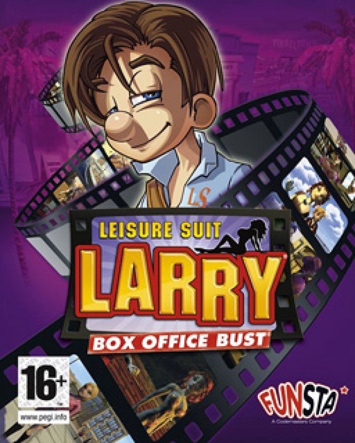 Pc Leisure Suit Larry Box Office Bust The Schworak Site