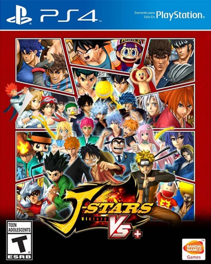 J-Stars Victory VS+