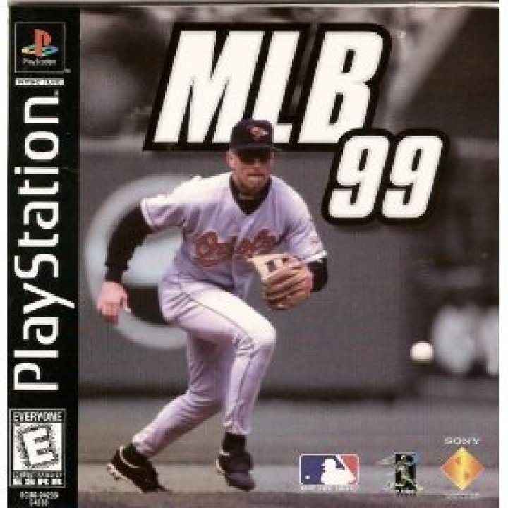 MLB 99 | (Used - Complete) (Playstation)