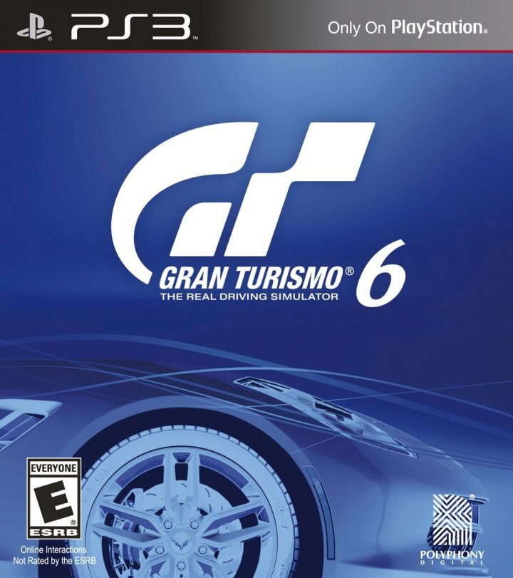 Gran Turismo 6 | (Used - Complete) (Playstation 3)