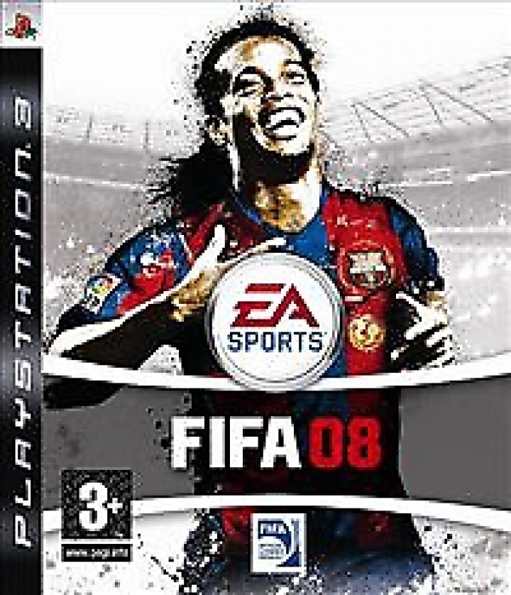 FIFA 08 | (Used - Complete) (Playstation 3)
