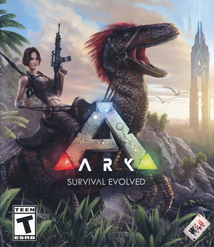 Ark Survival Evolved | (Used - Complete) (Xbox One)