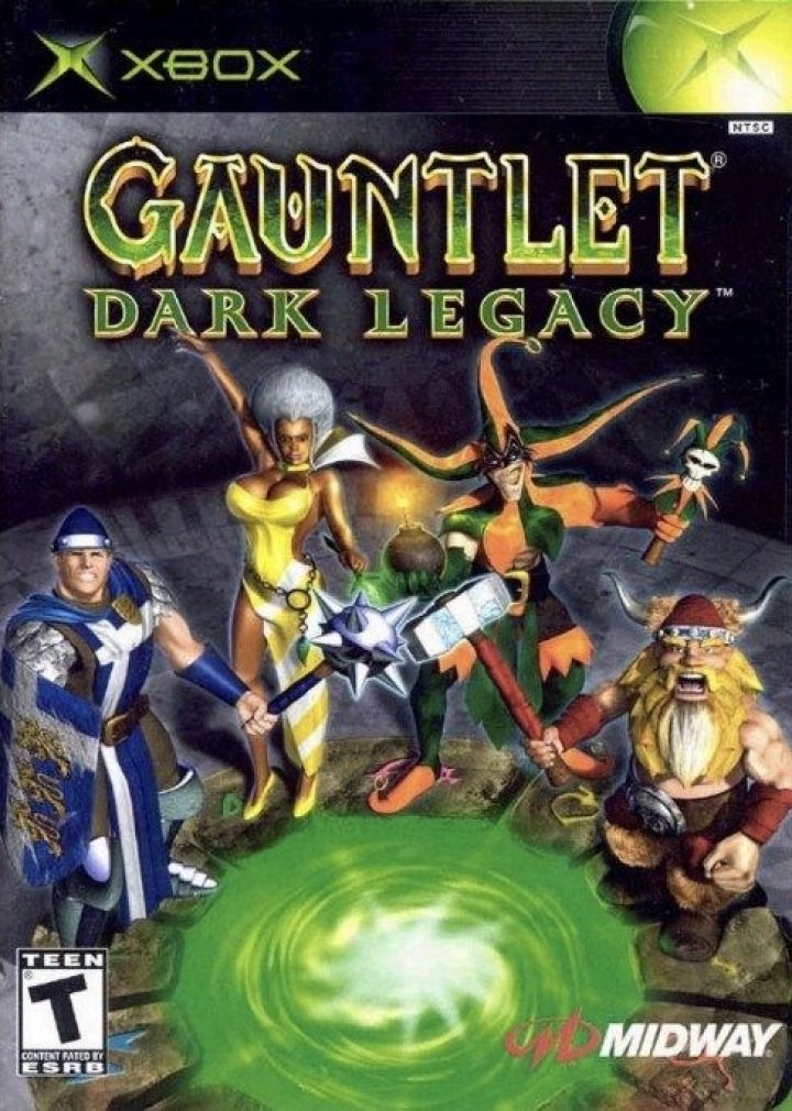 Gauntlet: Dark Legacy