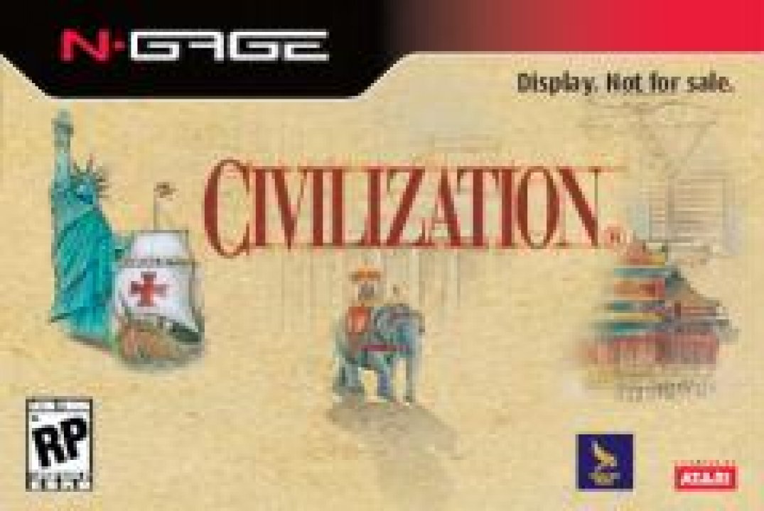 Cover art for Civilization