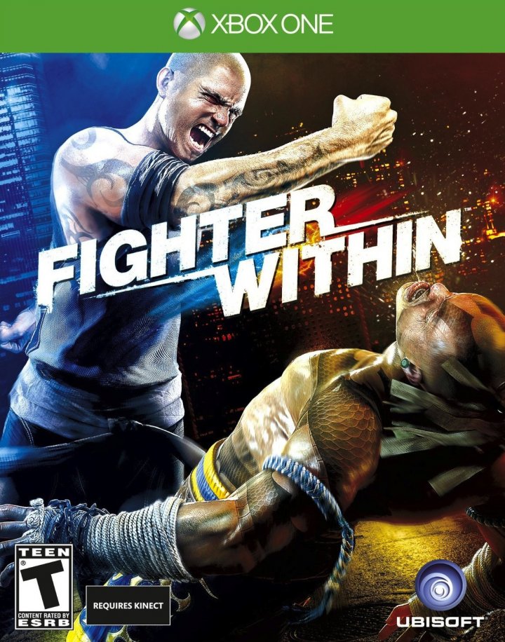 Fighter Within | (Used - Complete) (Xbox One)