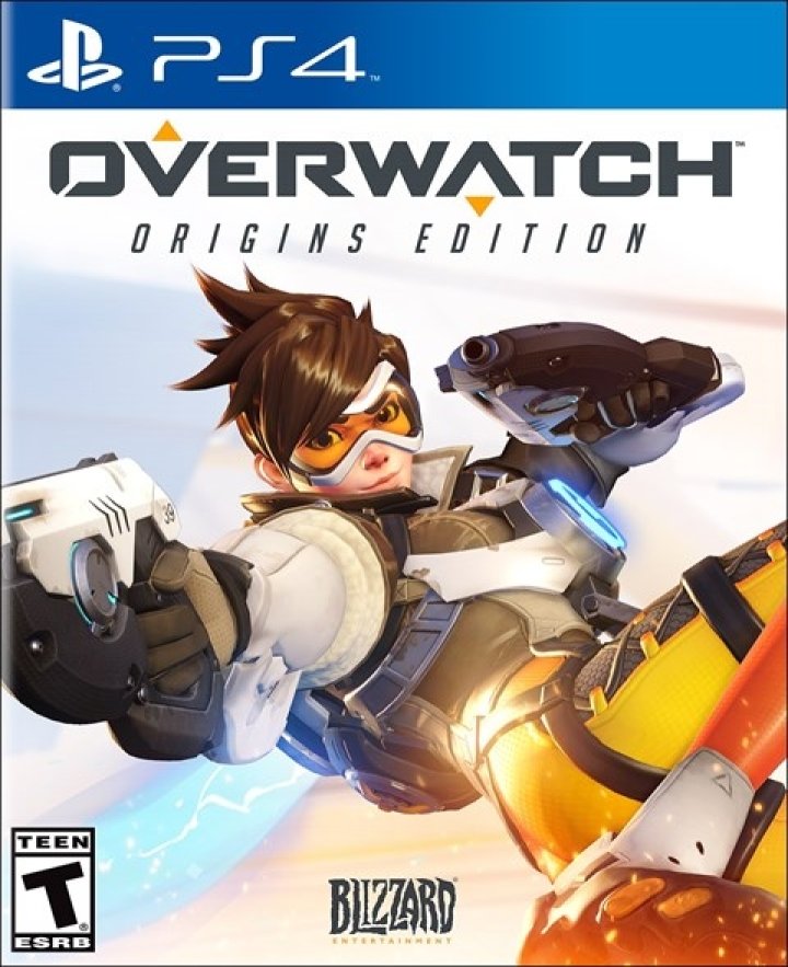 Overwatch Origins Edition | (Used - Complete) (Playstation 4)