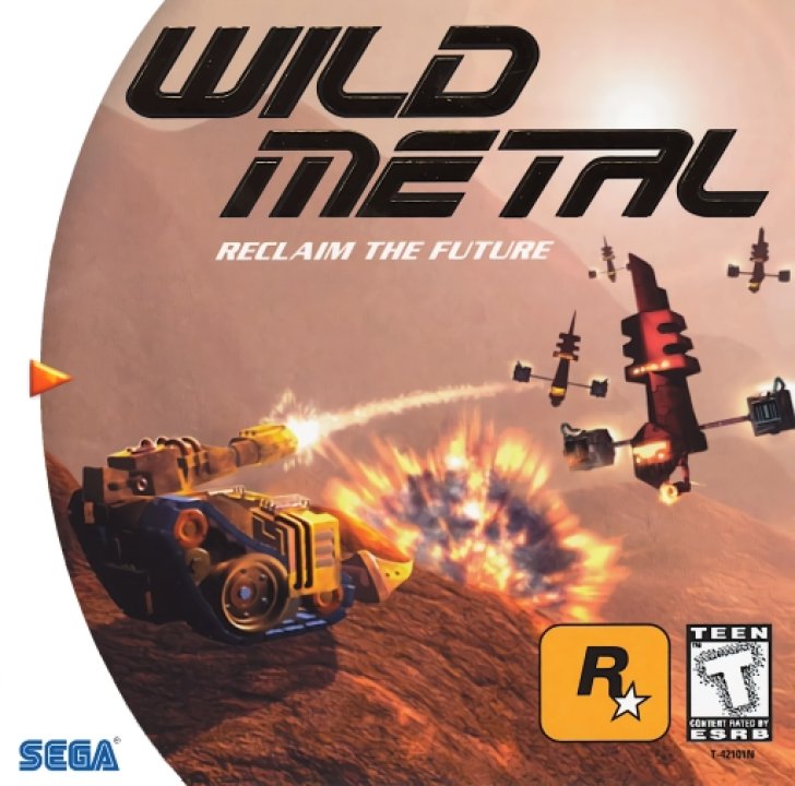 Wild Metal