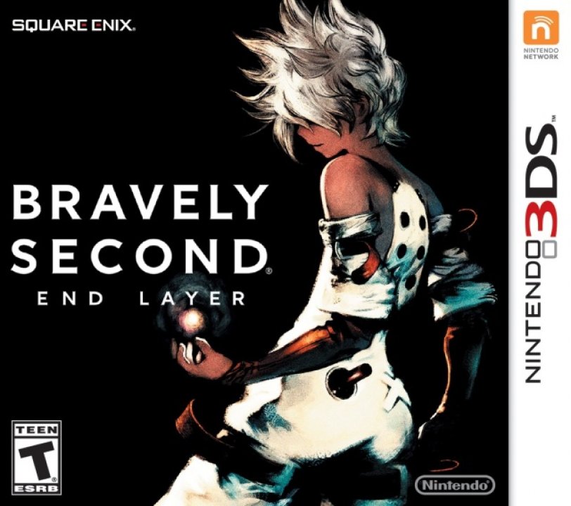 Bravely Second: End Layer | (Used - Loose) (Nintendo 3DS)