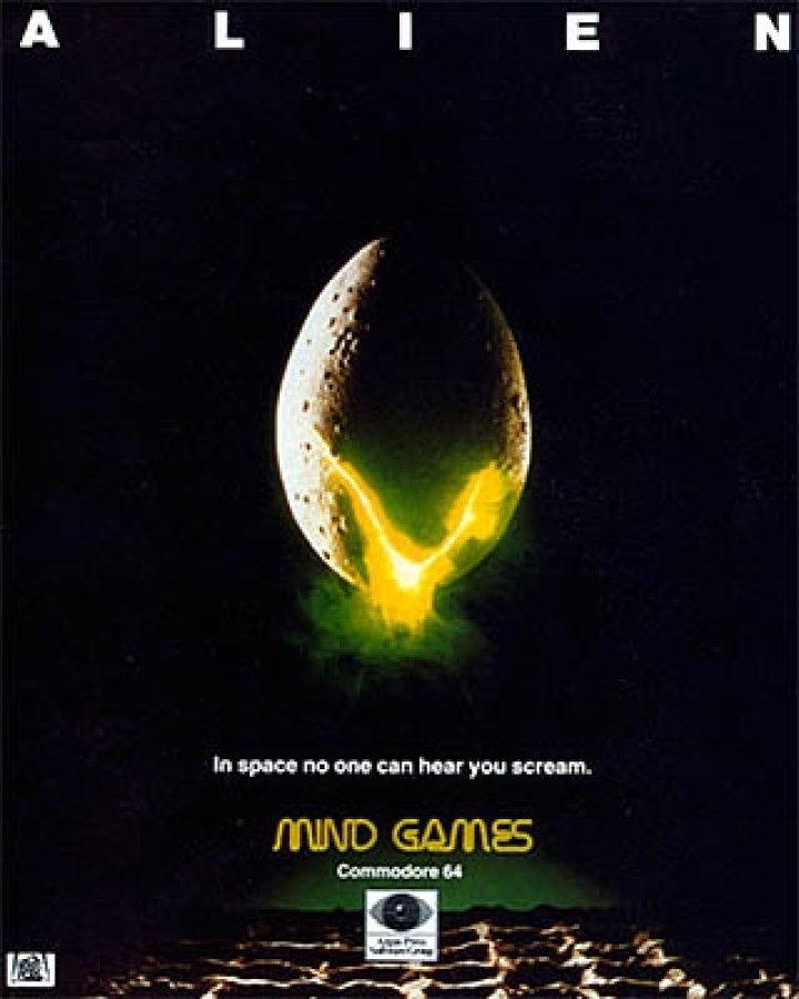Cover art for Alien