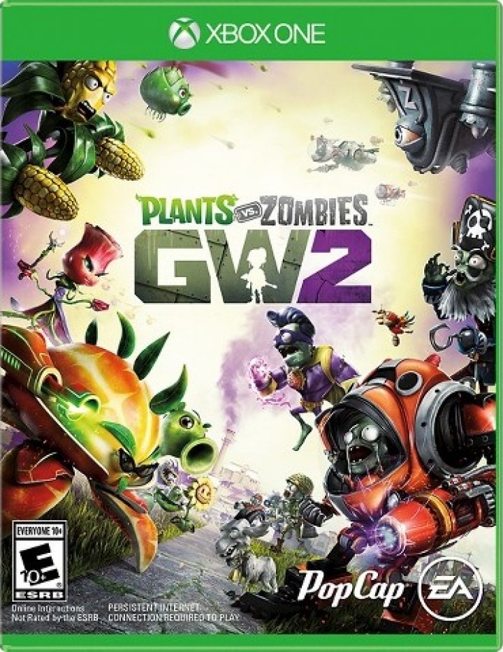 Plants vs. Zombies: Garden Warfare 2 | (Used - Loose) (Xbox One)