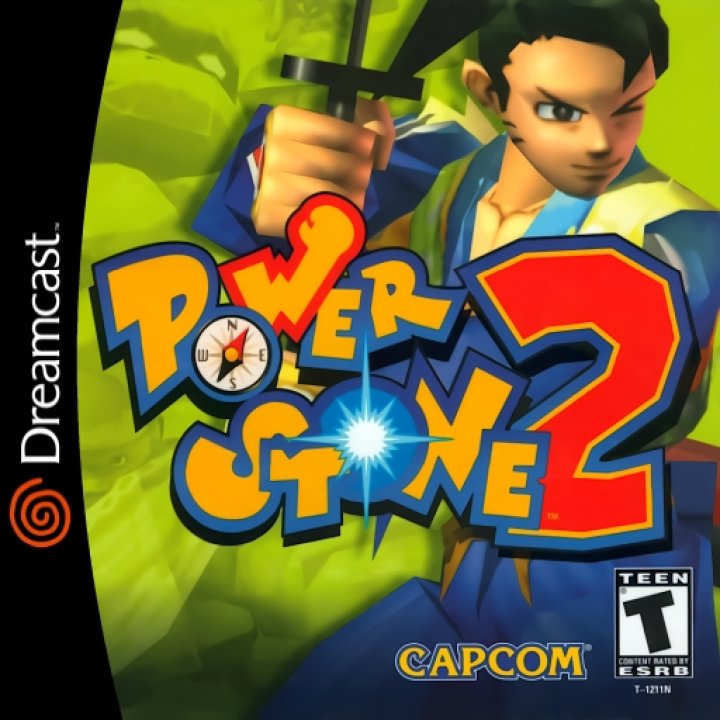 Power Stone 2