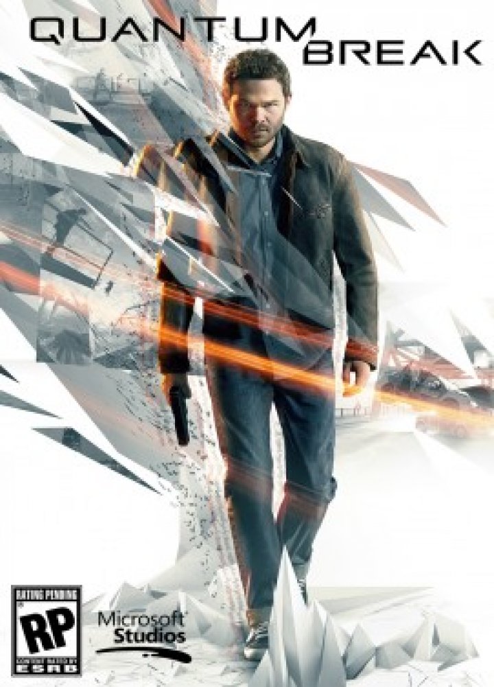 Copertina di Quantum Break