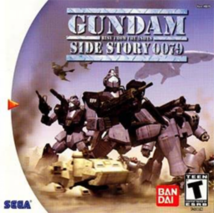 Gundam Side Story 0079: Rise From the Ashes