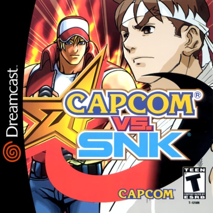Capcom vs. SNK