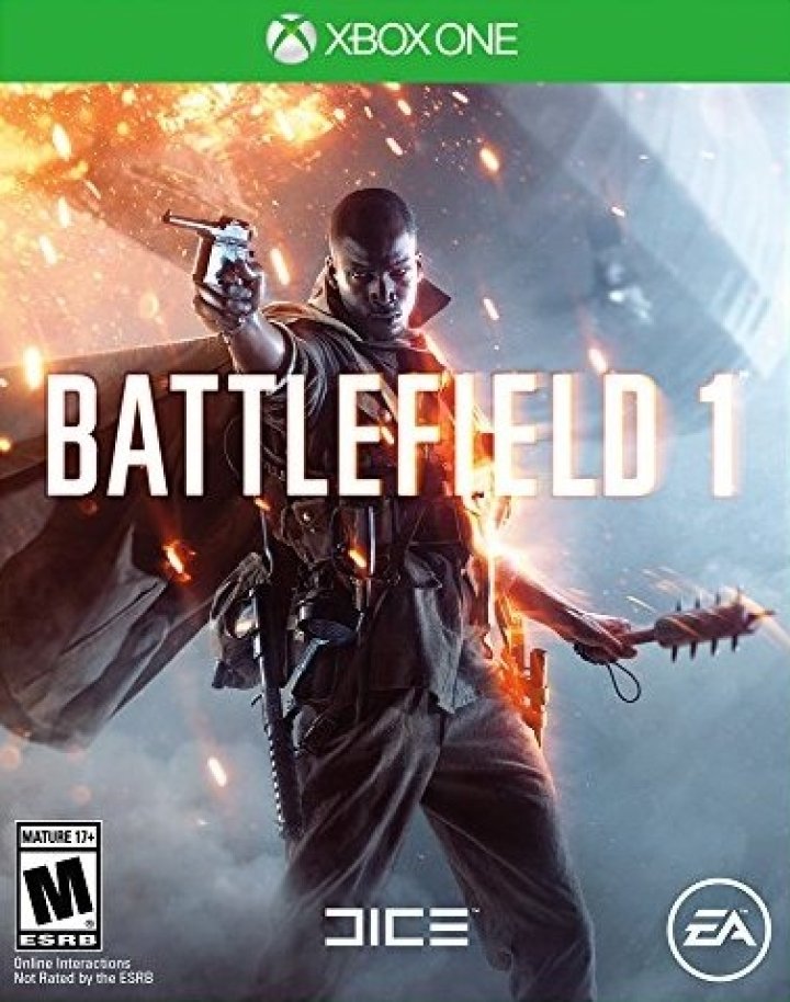Battlefield 1 | (Used - Complete) (Xbox One)
