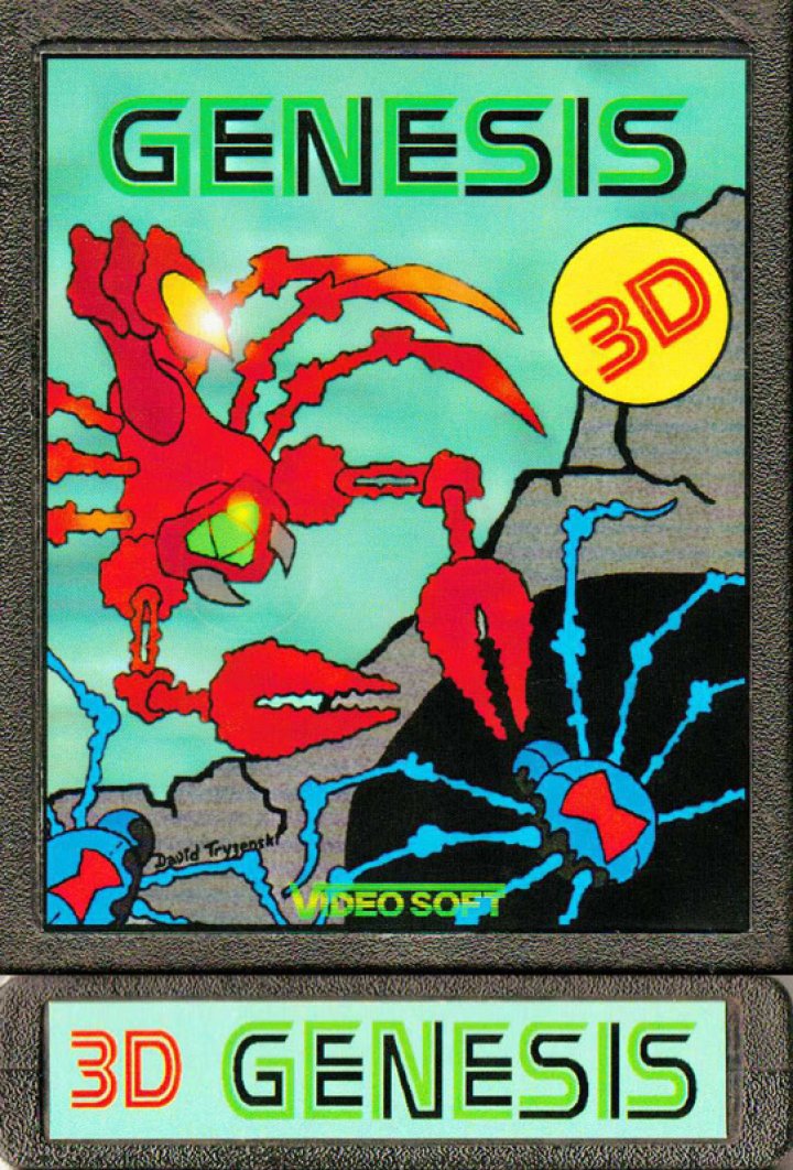 3-D Genesis