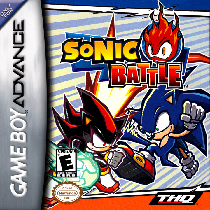 Sonic Battle