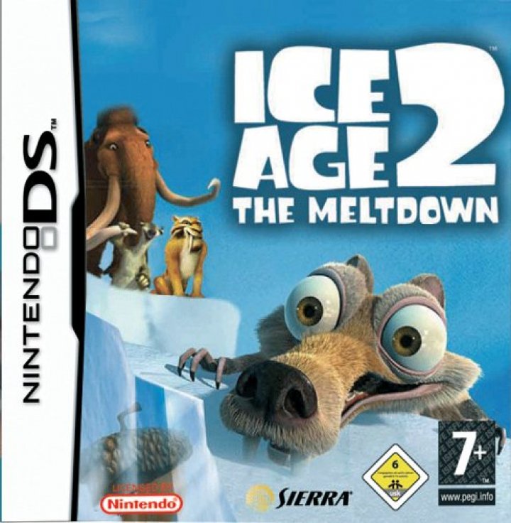 Cover art for Ice Age 2 The Meltdown