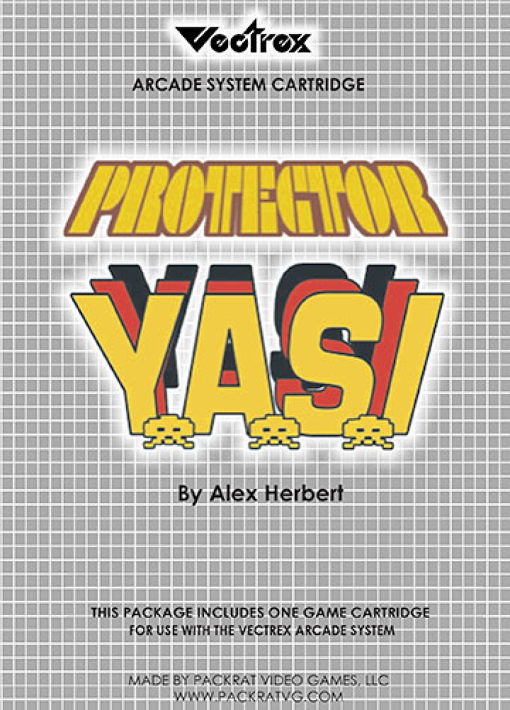 Cover art for Protector [Limited Edition]