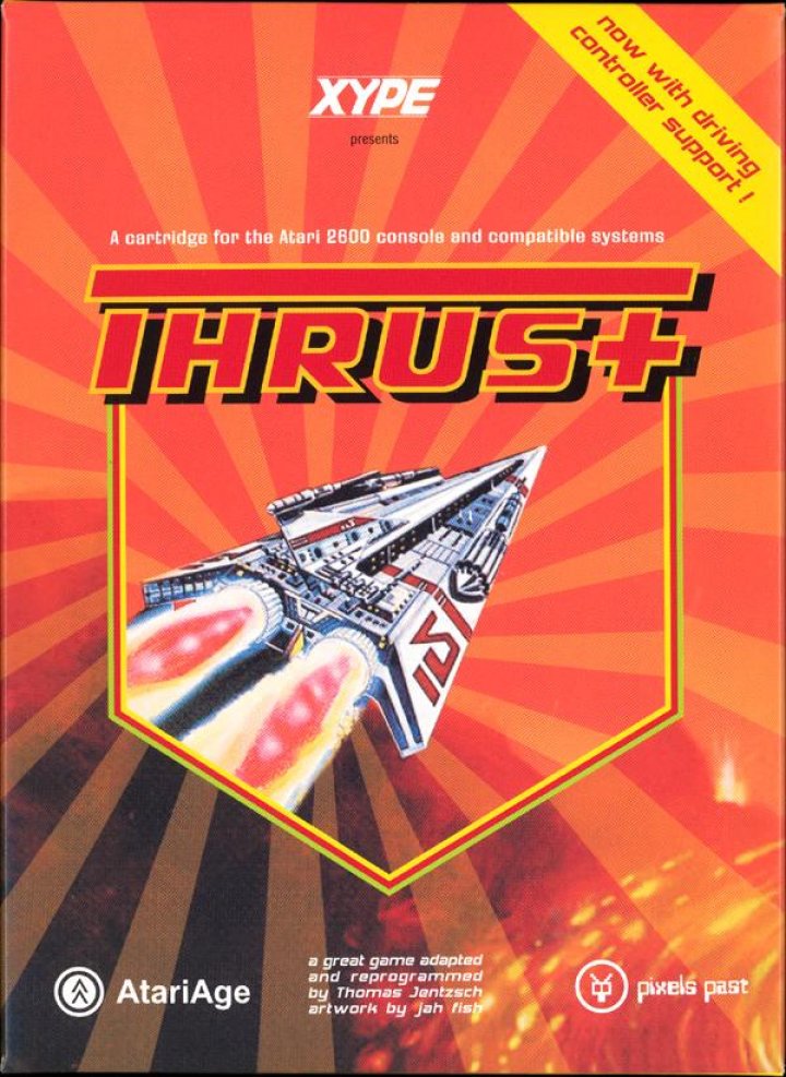 Thrust