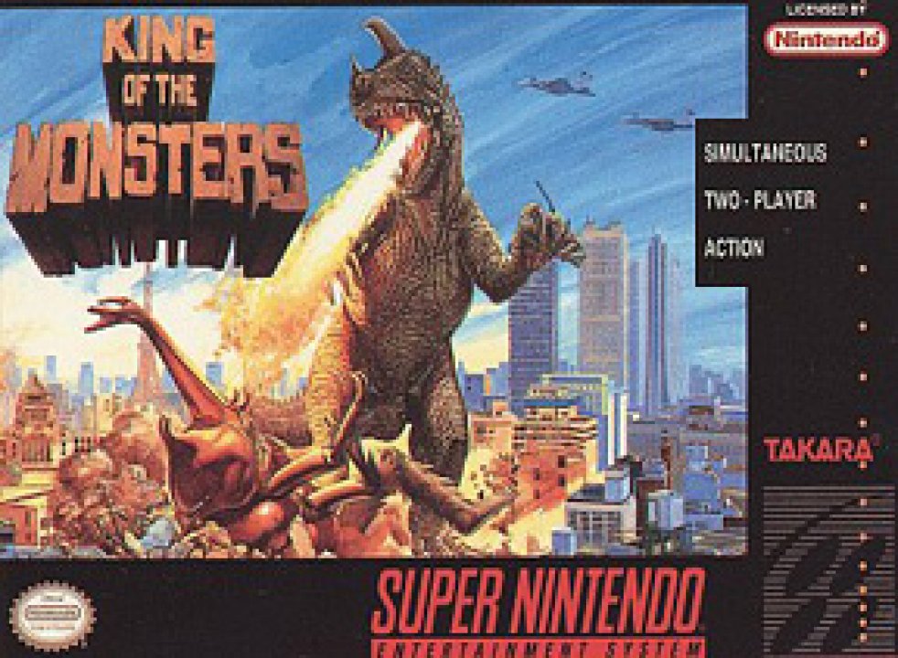 King of the Monsters