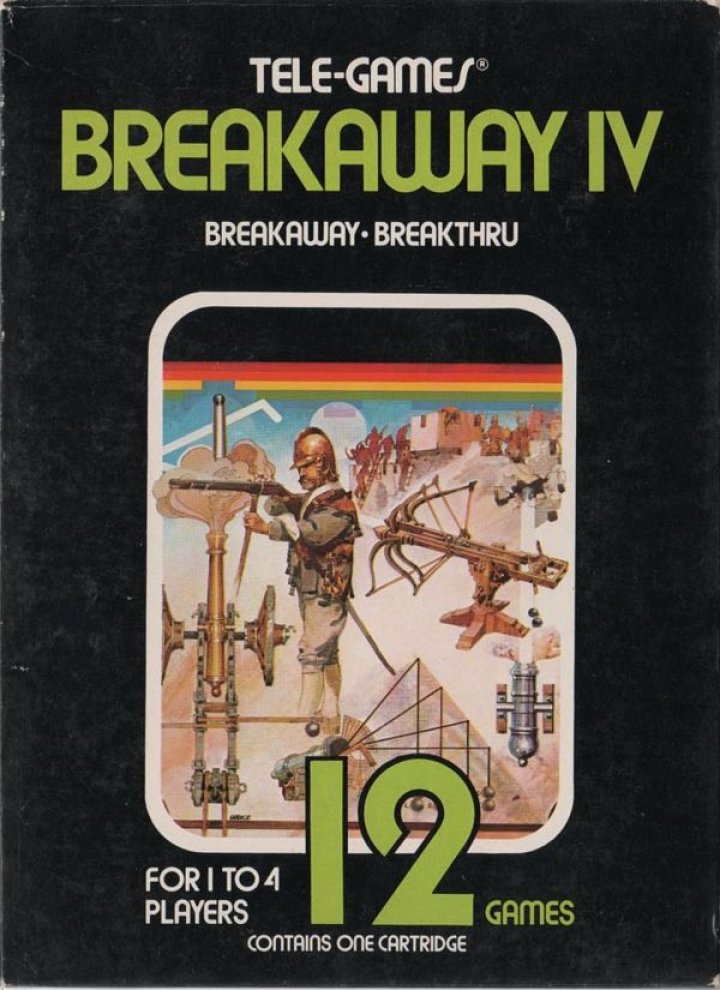 Breakaway IV
