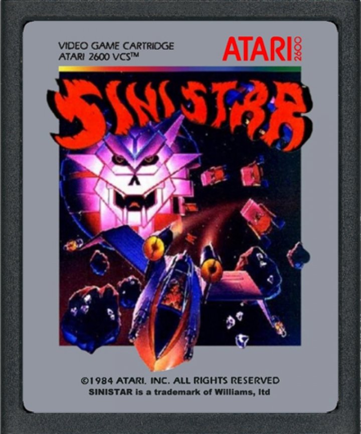 Sinistar