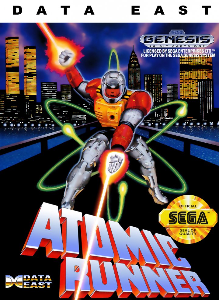 Atomic Runner
