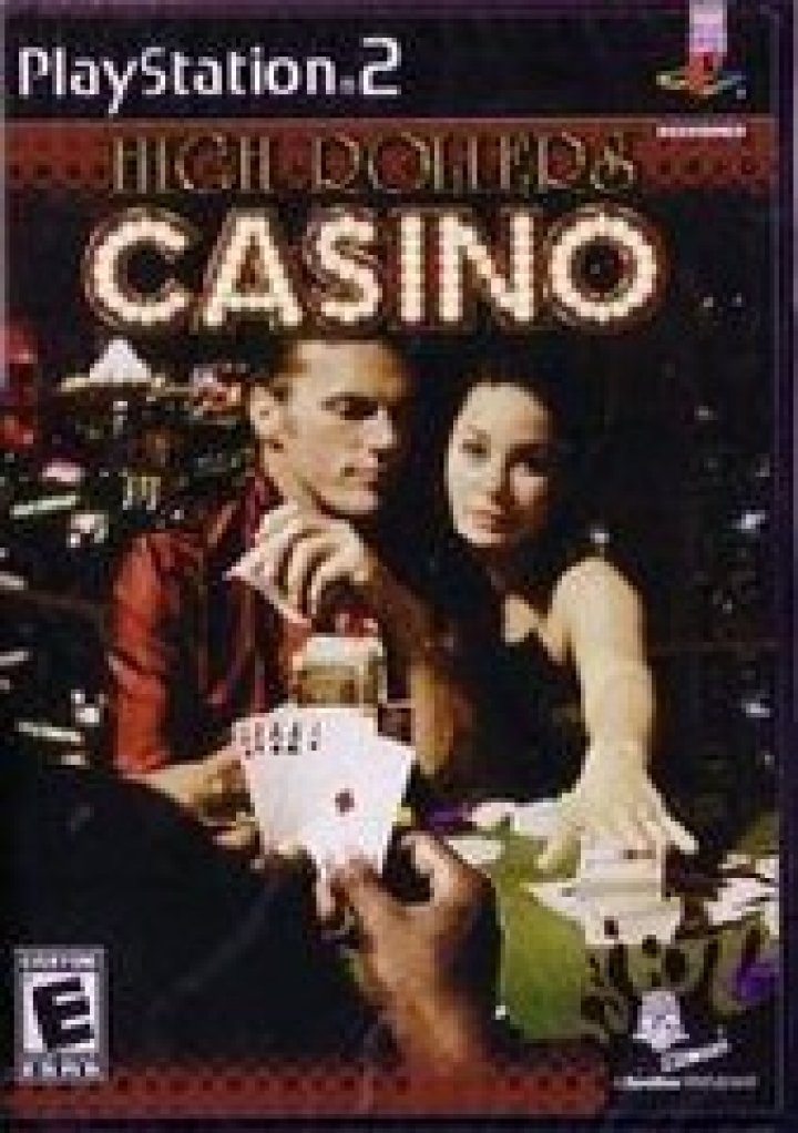 High Rollers Casino | (Used - Complete) (Playstation 2)